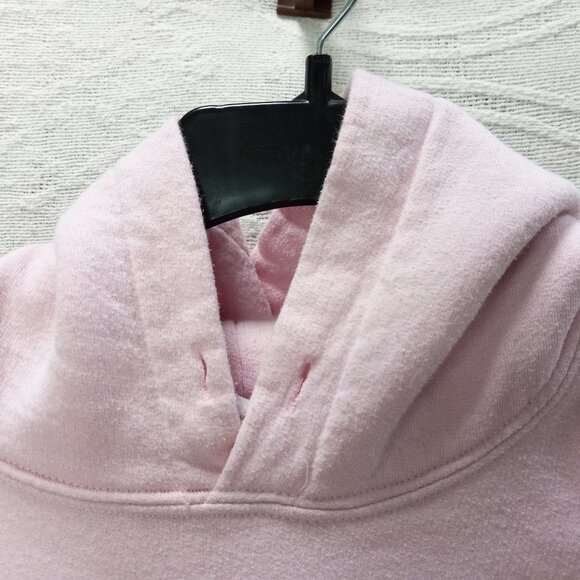 Heavy Thick Pink Hoodie Sweatshirt Sand Creek Scorpions XL (T-371) - Picture 7 of 10